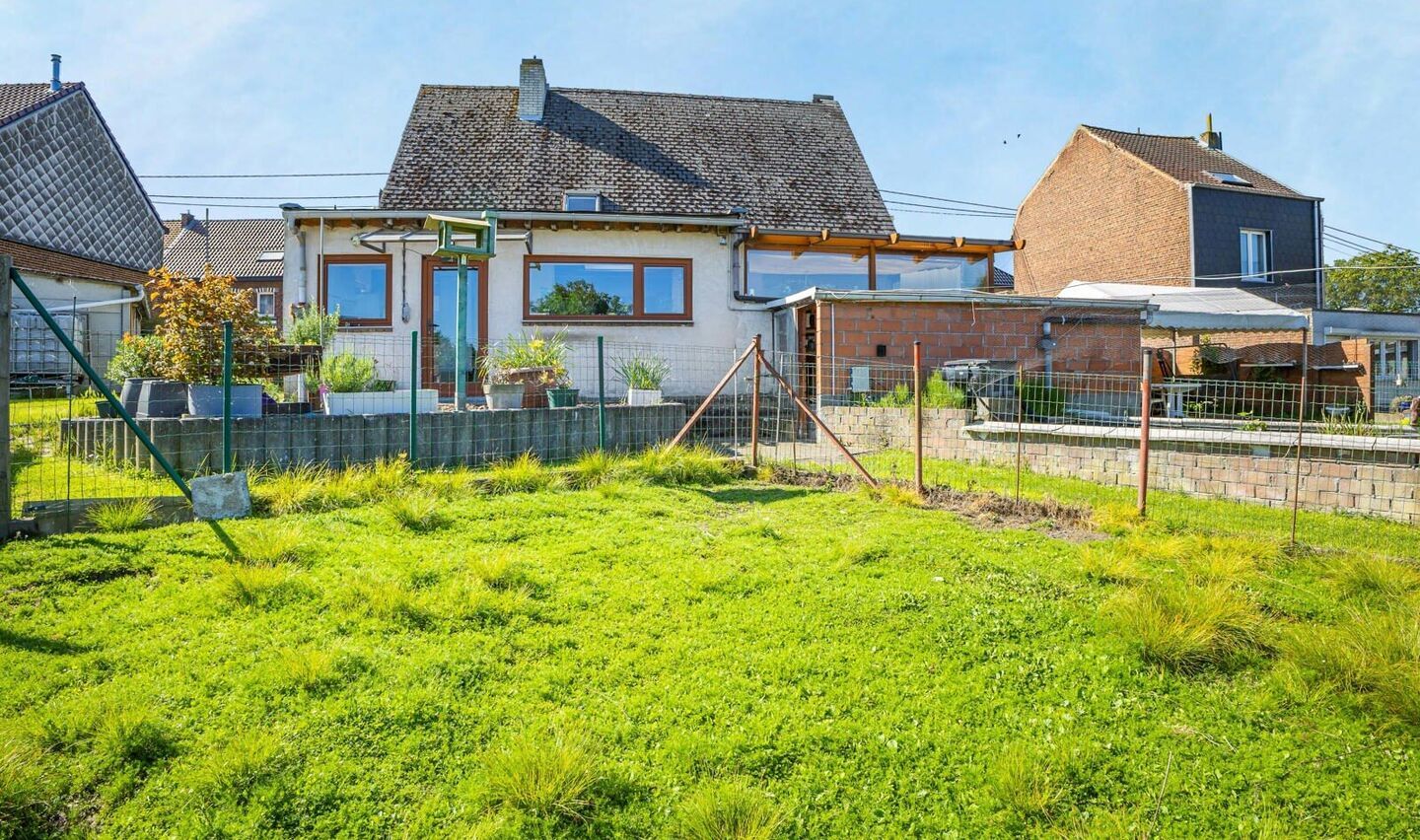 Maison &agrave; remettre &agrave; Halle