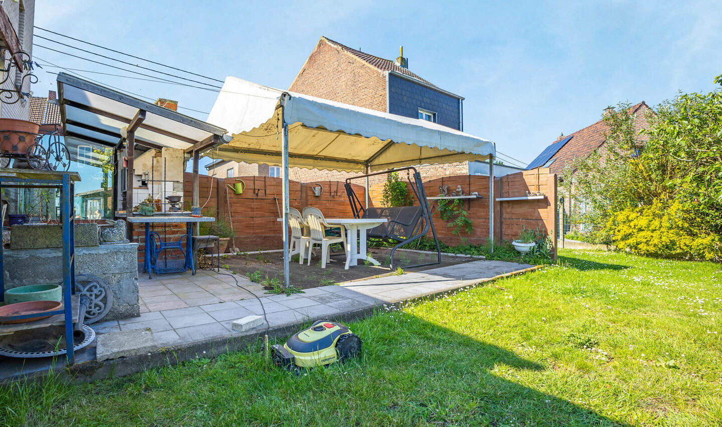 Maison &agrave; remettre &agrave; Halle