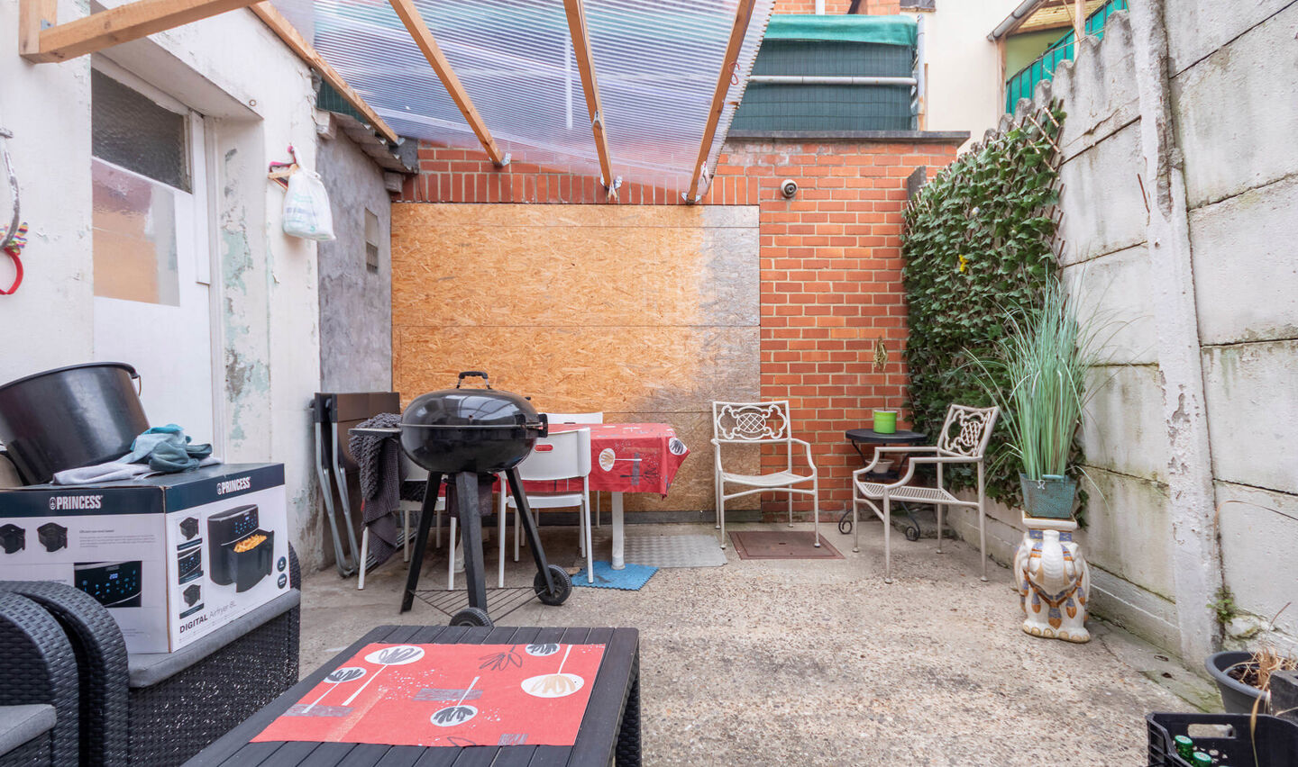 Maison à vendre à Anderlecht