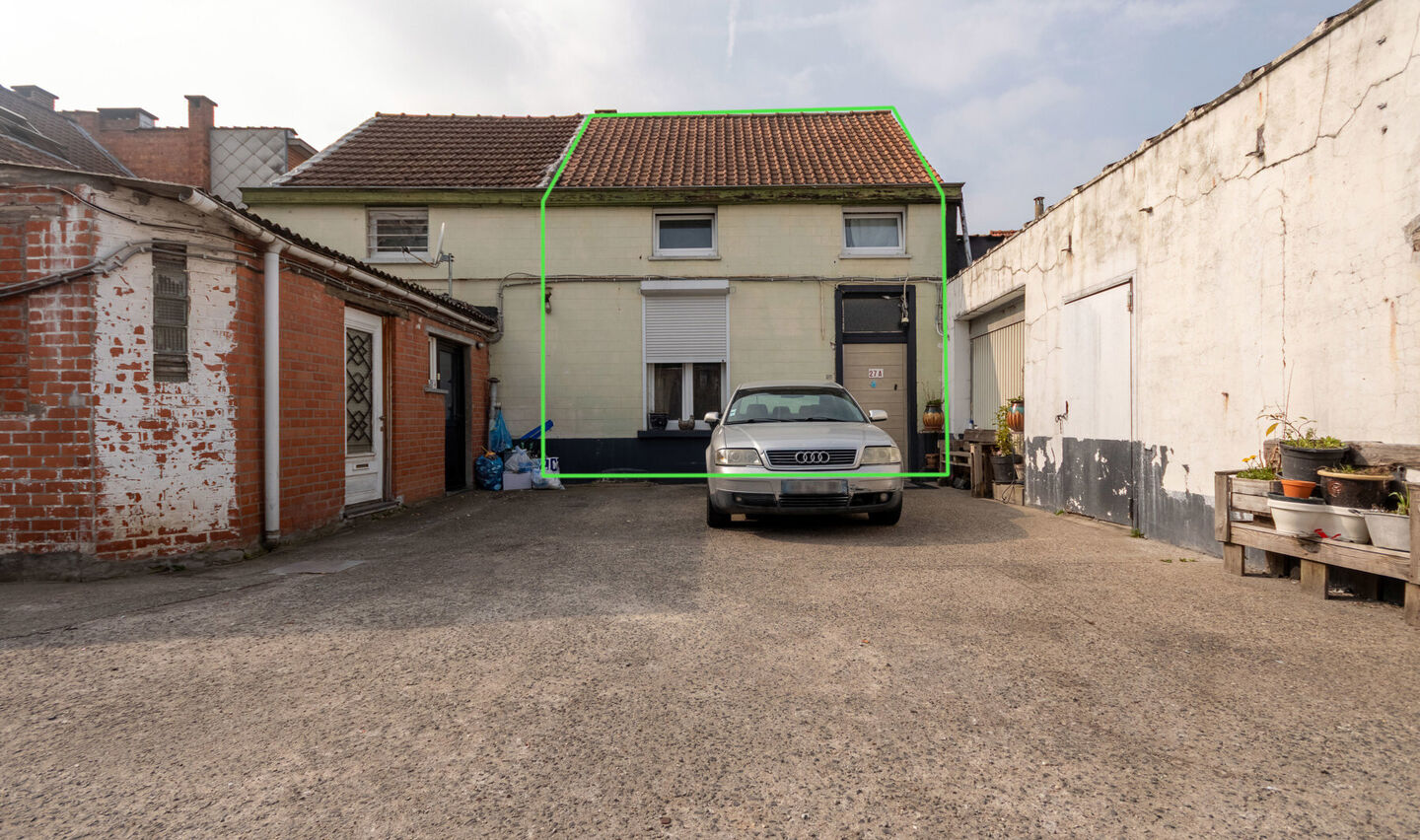 Maison &agrave; vendre &agrave; Anderlecht