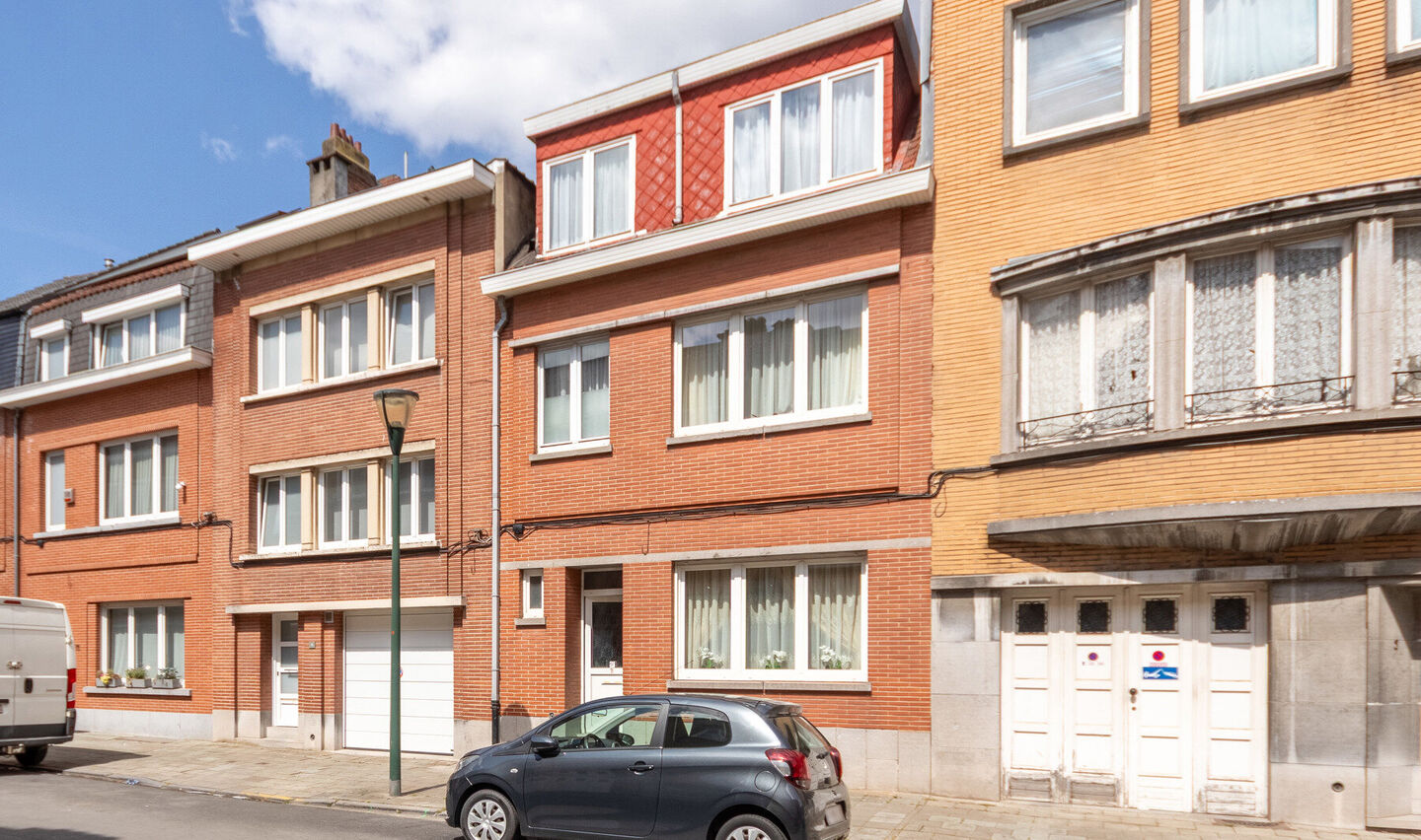 Maison &agrave; vendre &agrave; Anderlecht