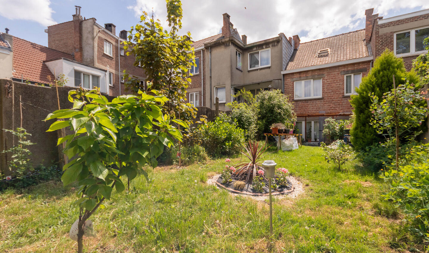 Maison &agrave; vendre &agrave; Anderlecht