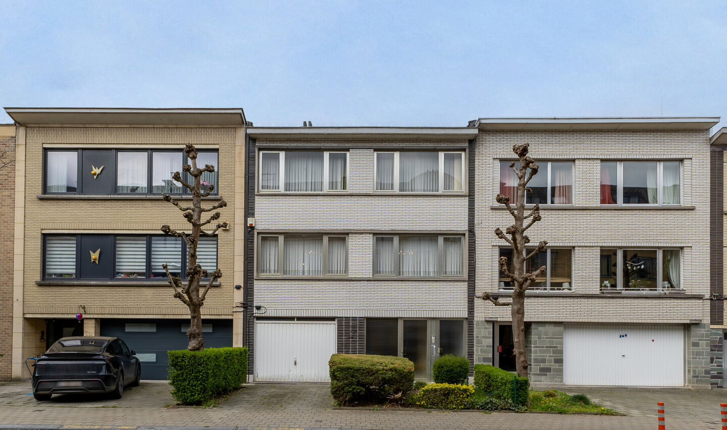Maison &agrave; vendre &agrave; Anderlecht