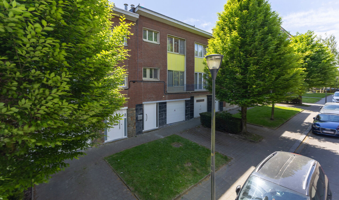 Maison &agrave; vendre &agrave; Anderlecht