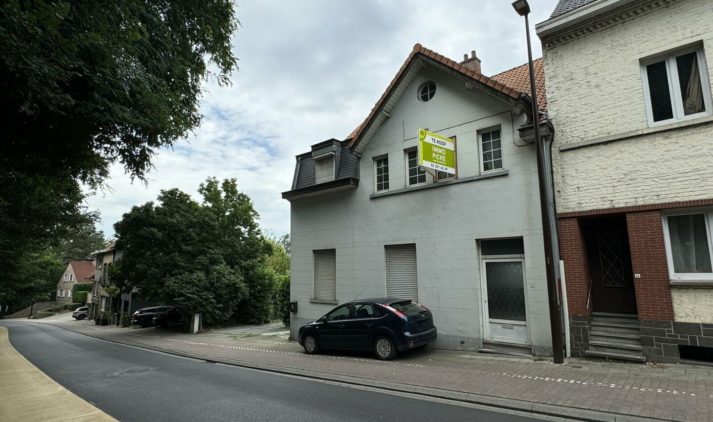 Maison à vendre à Beersel