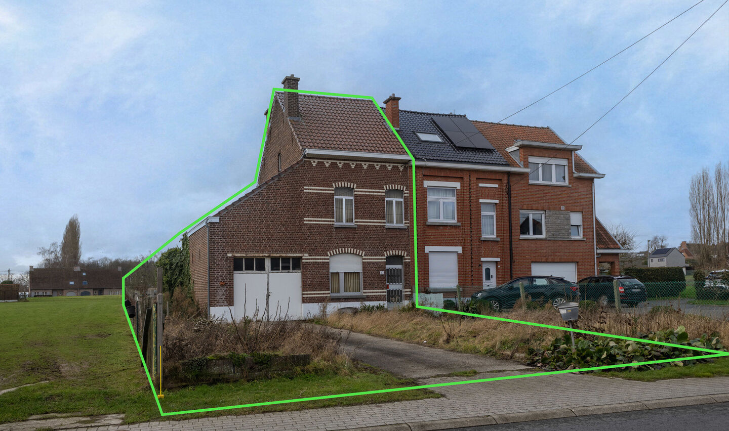 Maison &agrave; vendre &agrave; Dilbeek