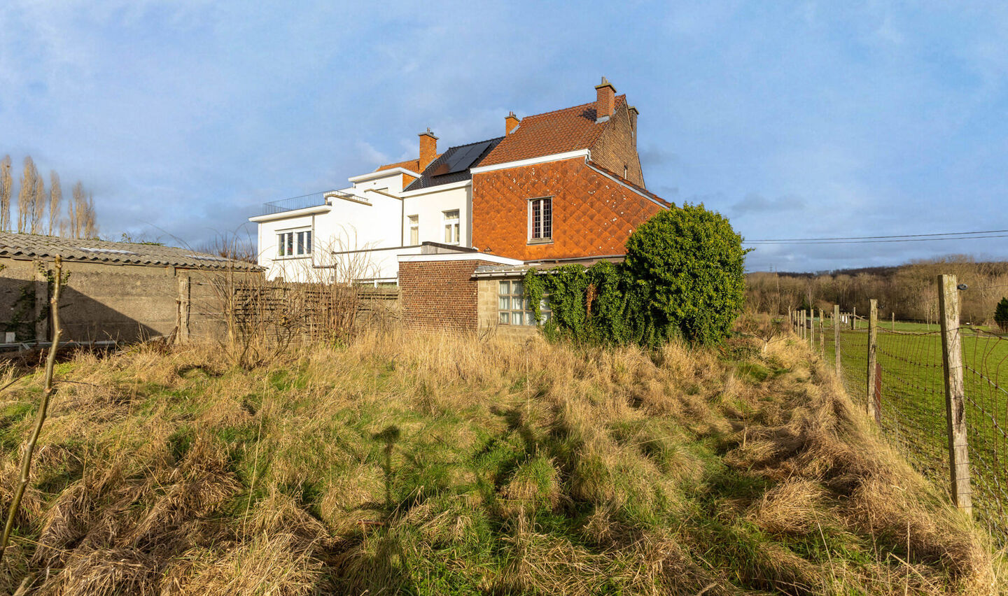 Maison &agrave; vendre &agrave; Dilbeek