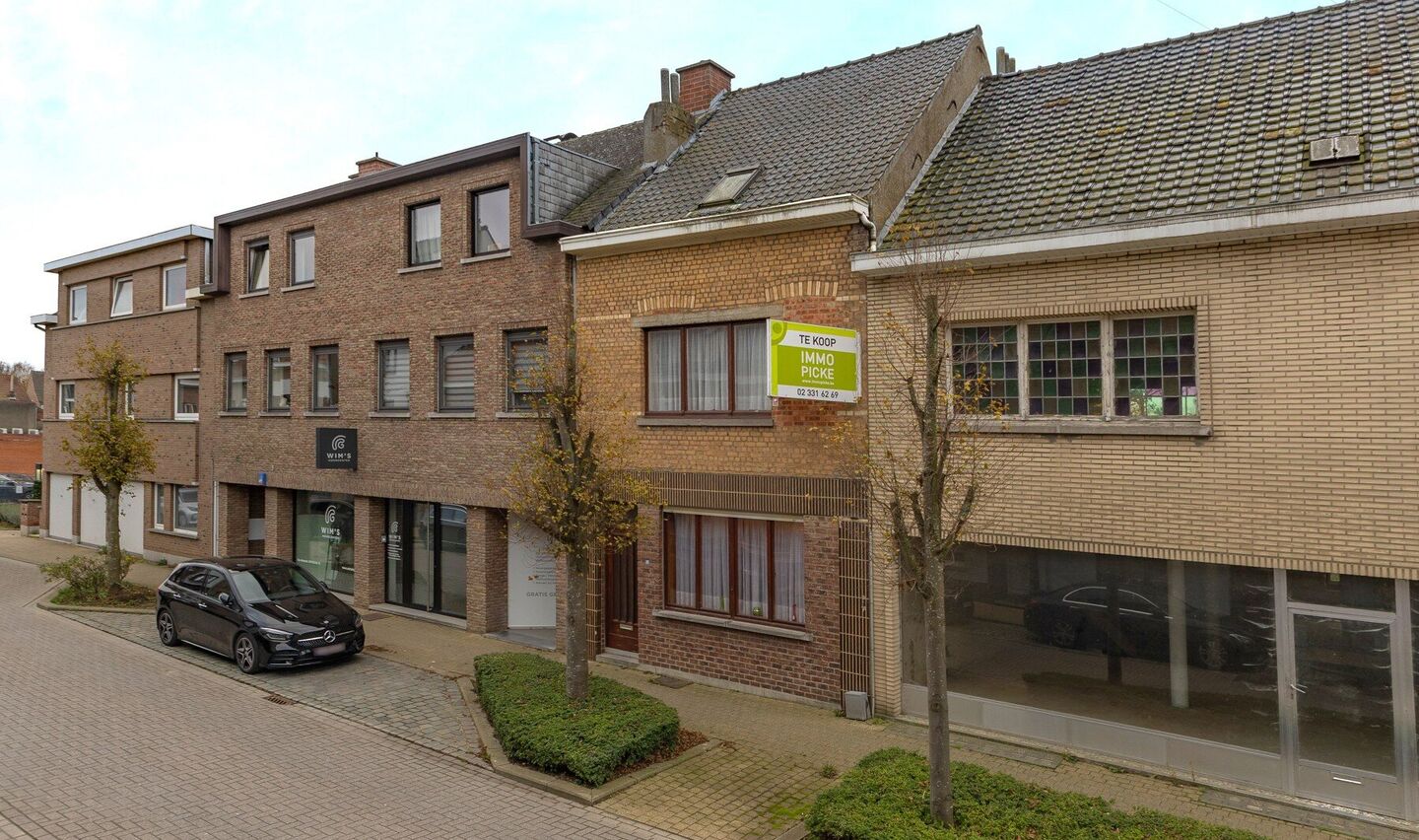 Maison &agrave; vendre &agrave; Halle