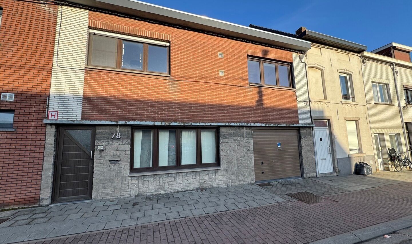Maison &agrave; vendre &agrave; Halle