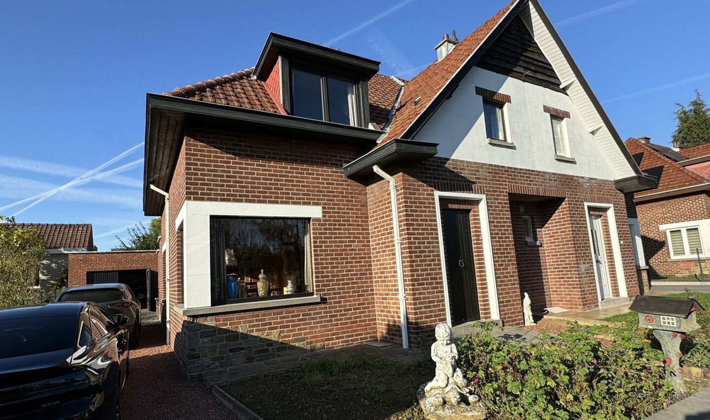 Maison &agrave; vendre &agrave; Lot