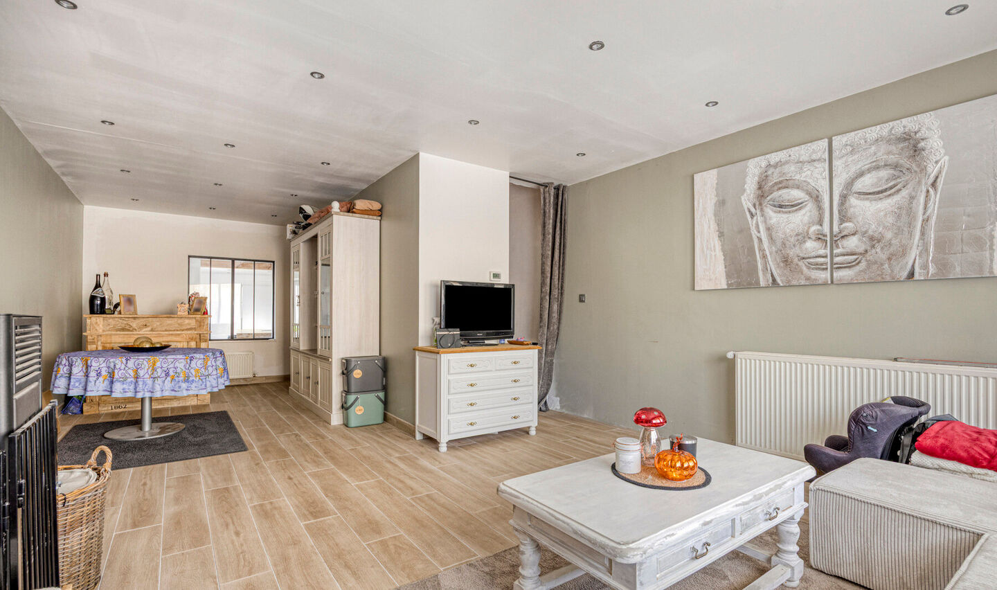 Maison &agrave; vendre &agrave; Ninove