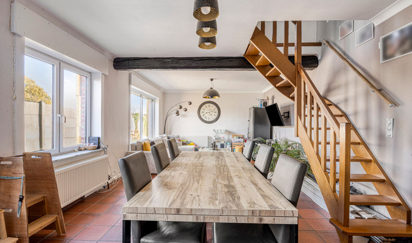 Maison &agrave; vendre &agrave; Ninove