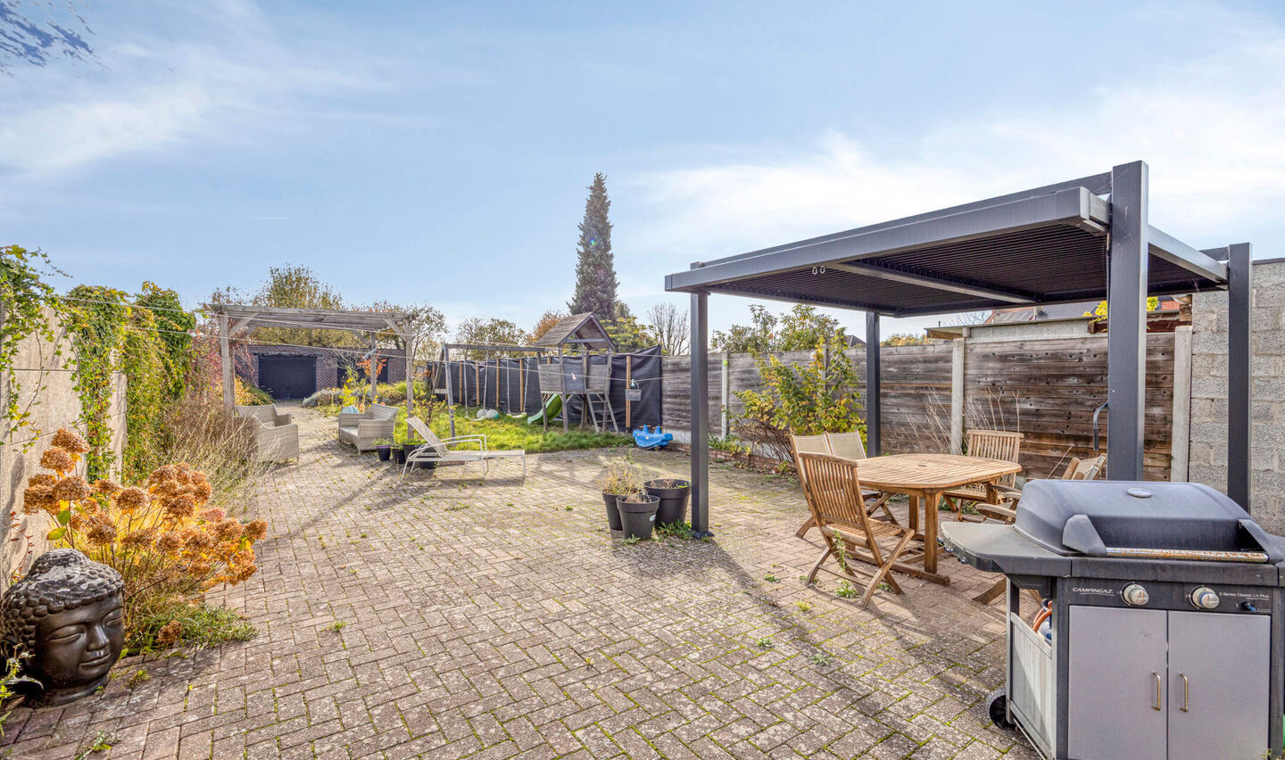 Maison &agrave; vendre &agrave; Ninove