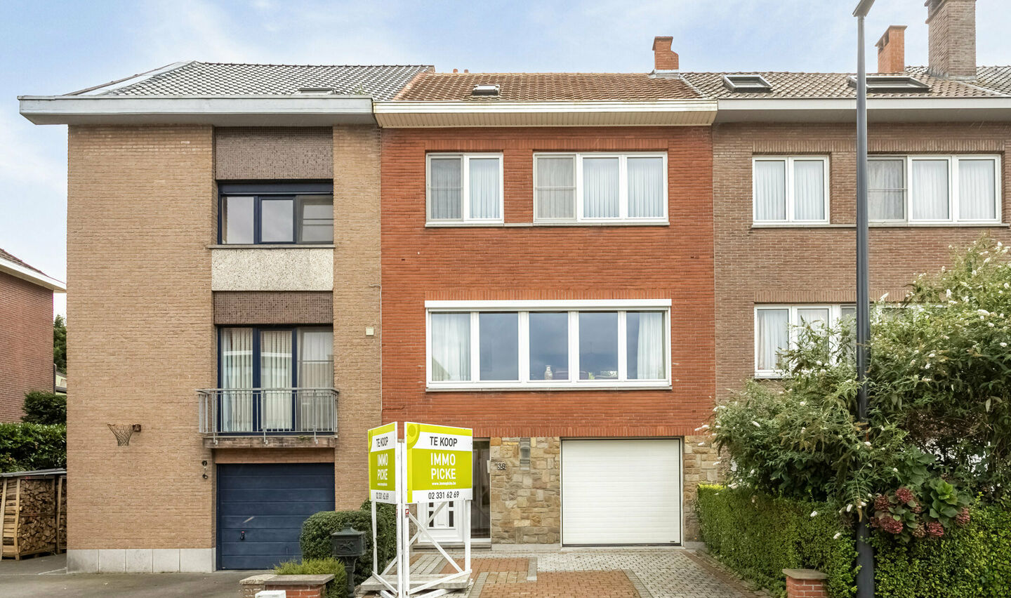 Maison à vendre à Sint-Pieters-Leeuw
