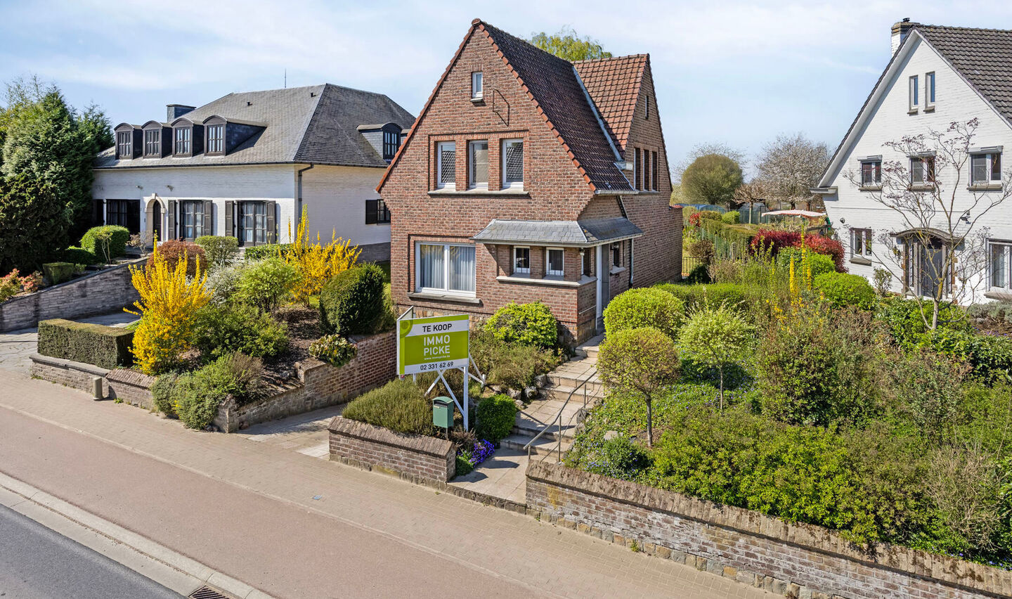 Maison à vendre à Sint-Pieters-Leeuw