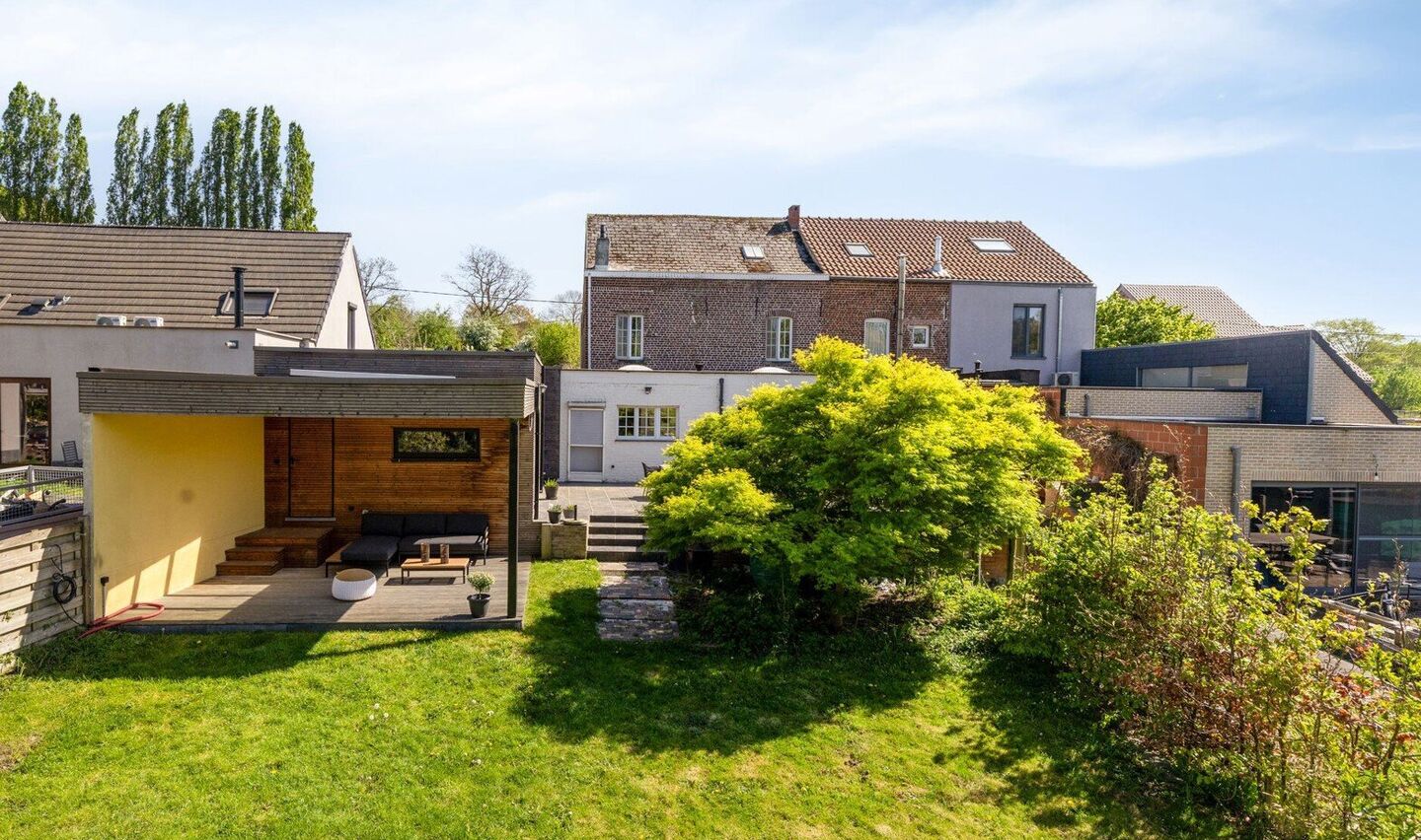 Maison &agrave; vendre &agrave; Sint-pieters-leeuw