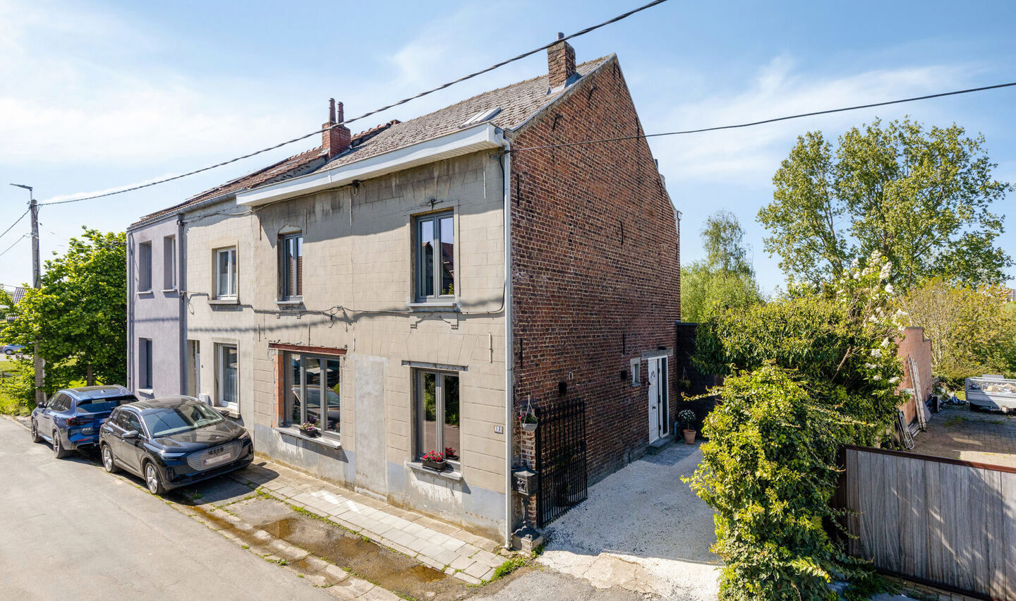Maison &agrave; vendre &agrave; Sint-pieters-leeuw