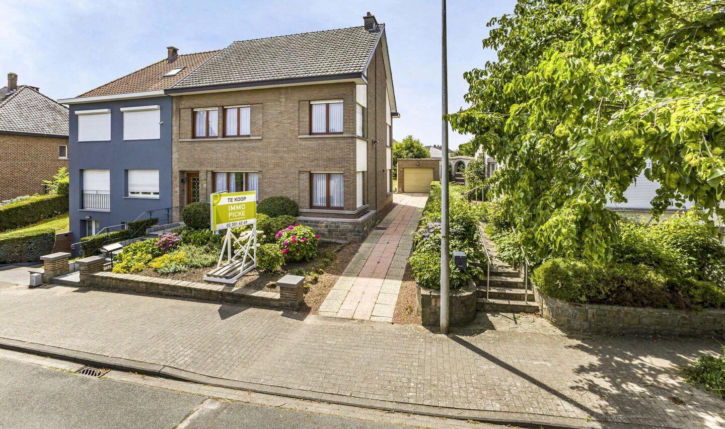 Maison &agrave; vendre &agrave; Sint-Pieters-Leeuw