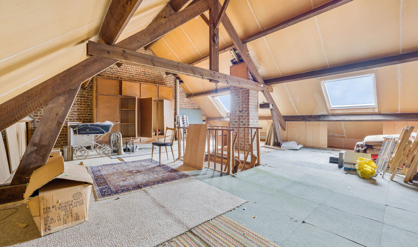 Maison &agrave; vendre &agrave; Sint-Pieters-Leeuw