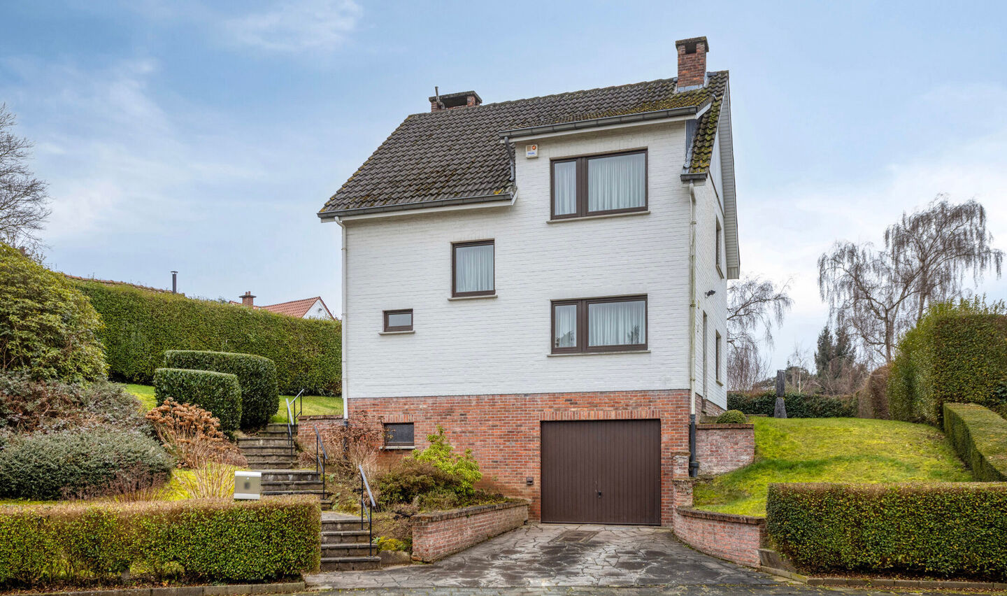 Maison &agrave; vendre &agrave; Ukkel