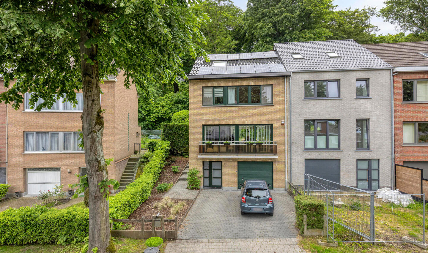Maison &agrave; vendre &agrave; Vilvoorde