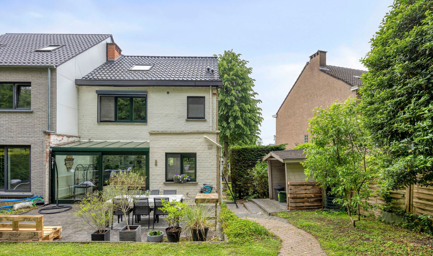 Maison &agrave; vendre &agrave; Vilvoorde