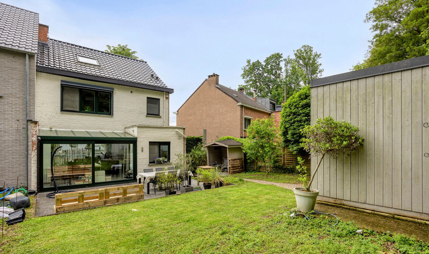 Maison &agrave; vendre &agrave; Vilvoorde