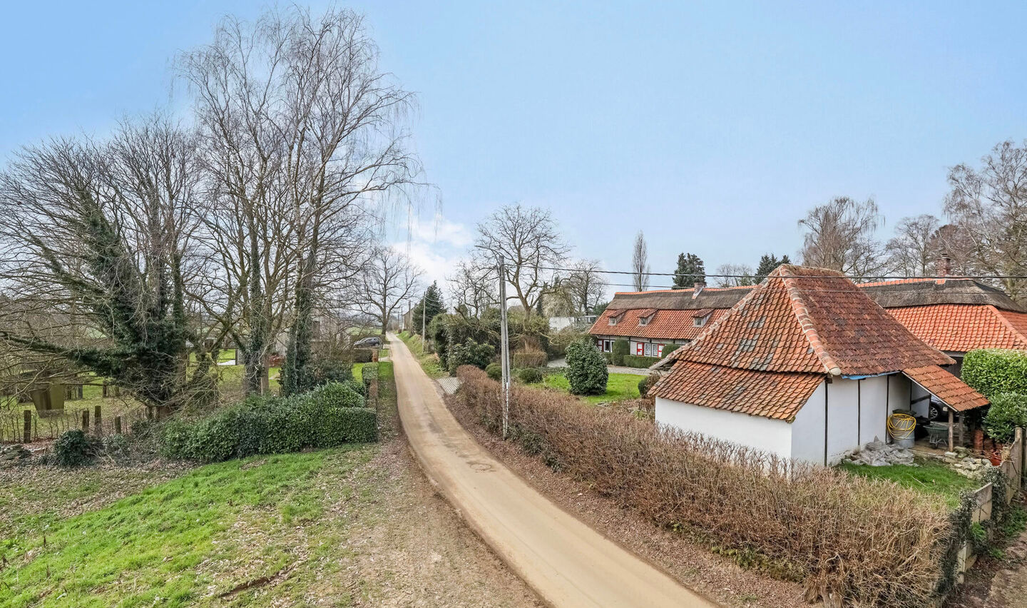 Maison de campagne à vendre à Sint-Martens-Lennik