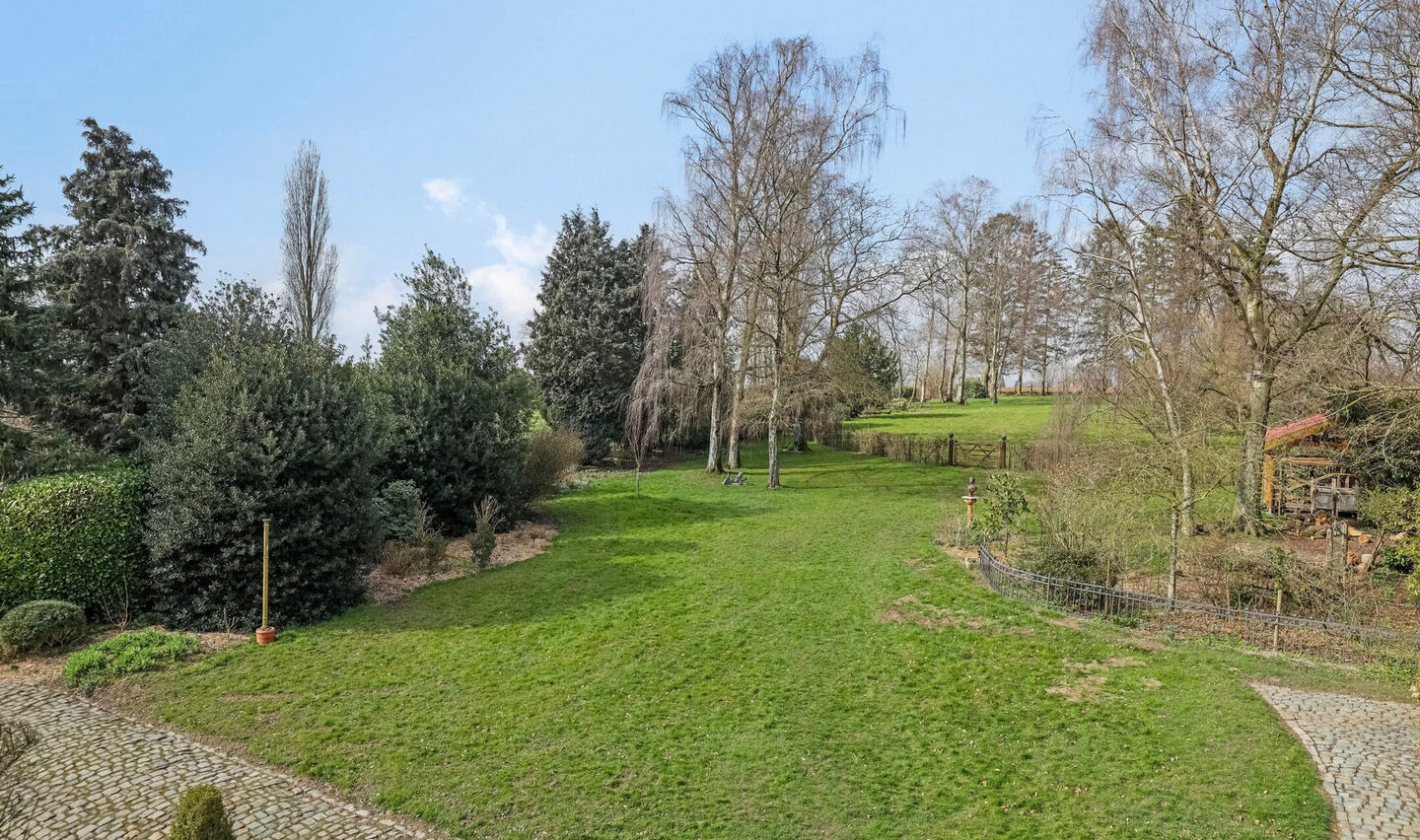Maison de campagne à vendre à Sint-Martens-Lennik