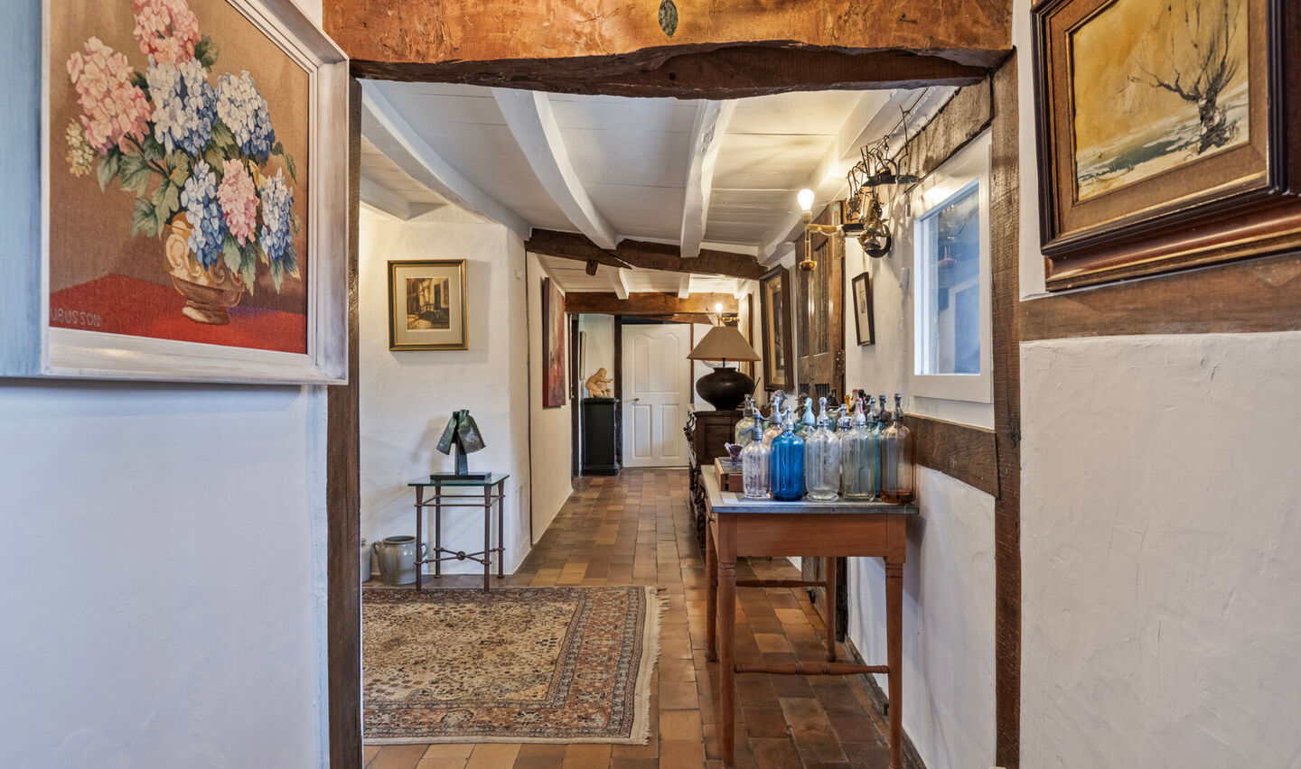 Maison de campagne à vendre à Sint-Martens-Lennik