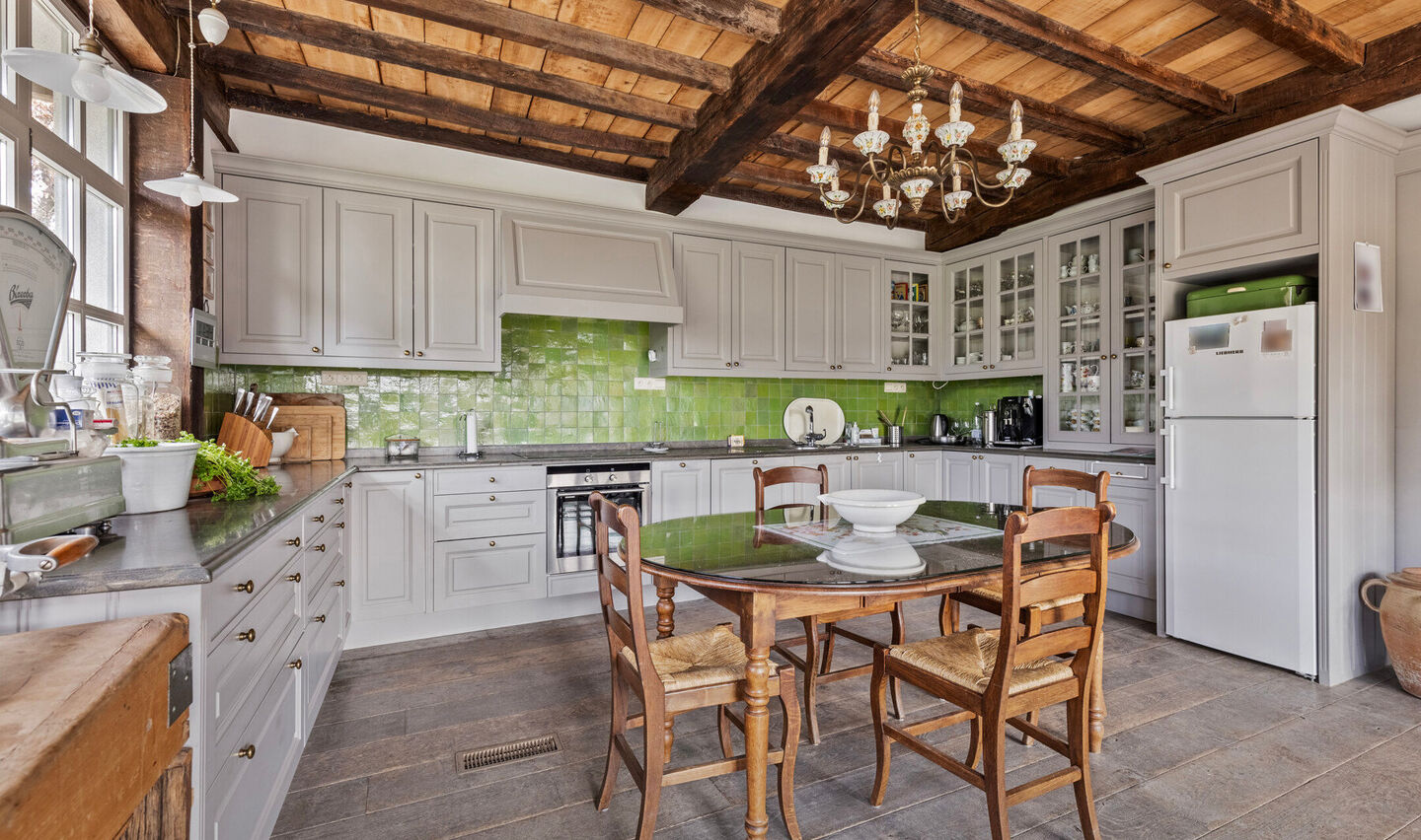 Maison de campagne à vendre à Sint-Martens-Lennik