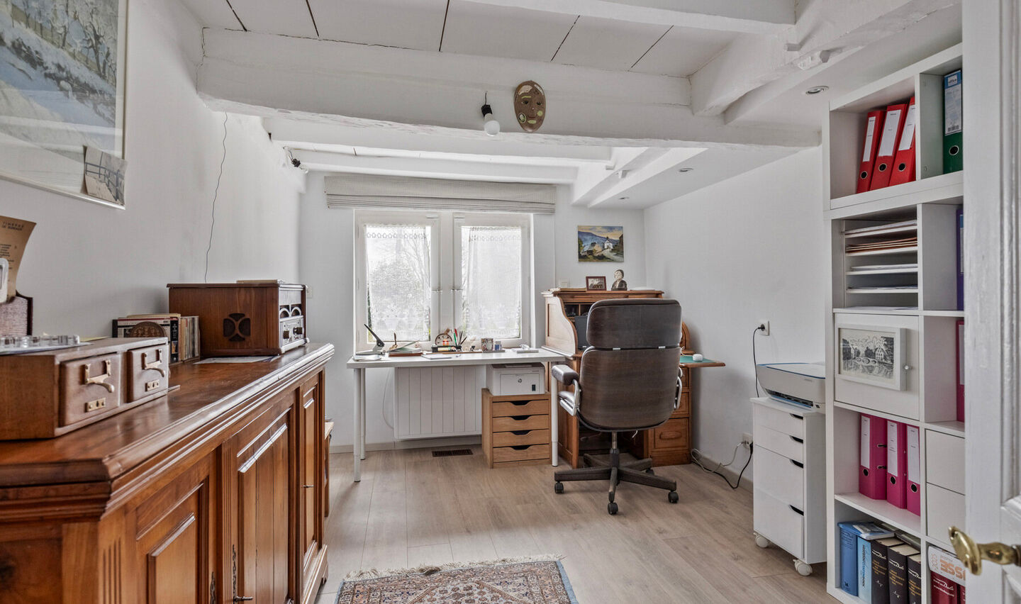 Maison de campagne à vendre à Sint-Martens-Lennik