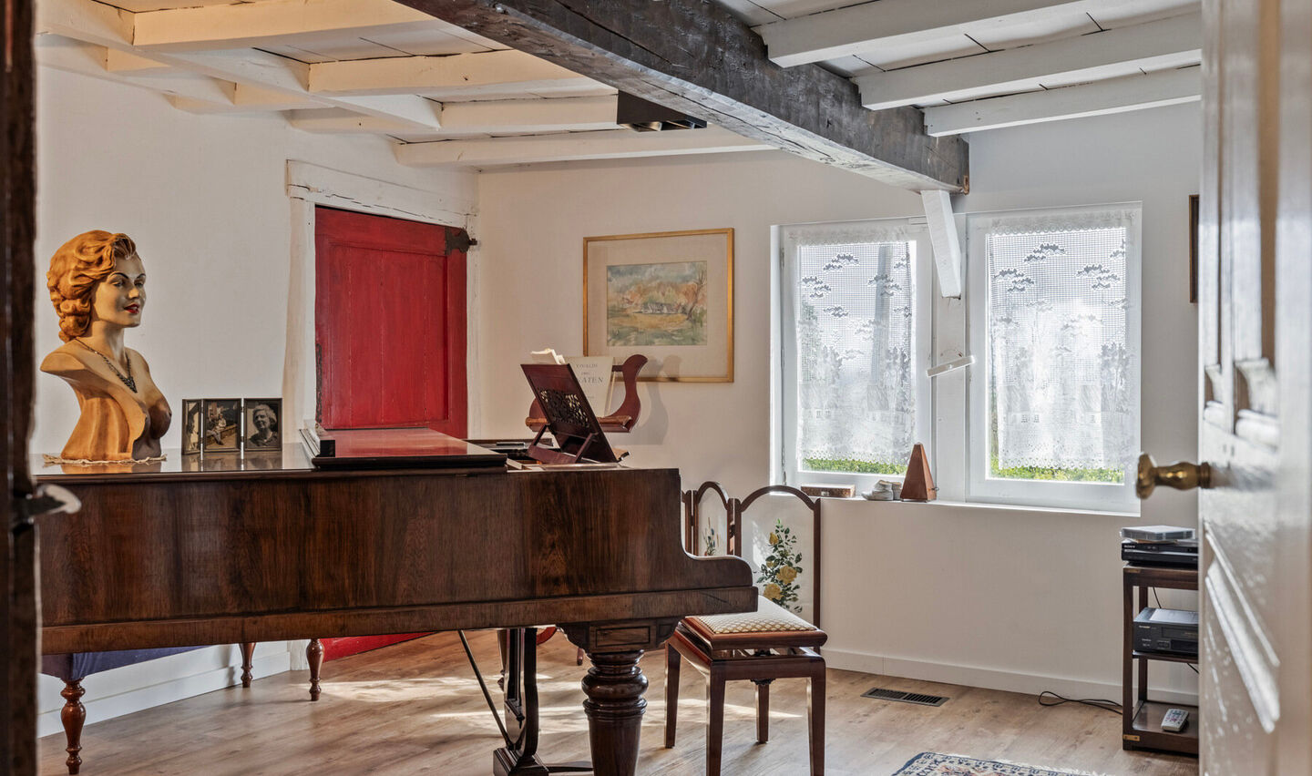 Maison de campagne à vendre à Sint-Martens-Lennik