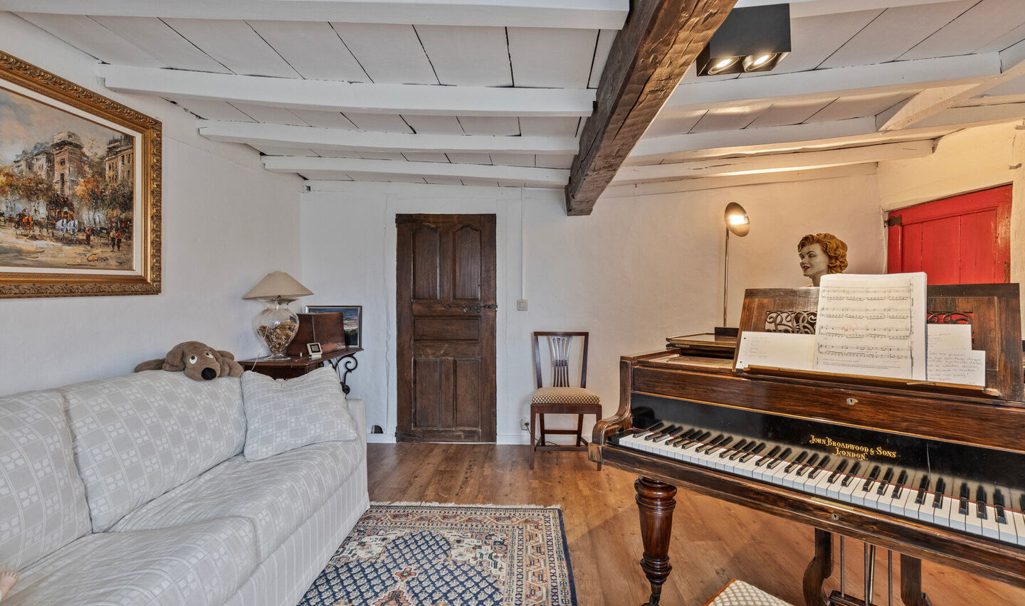 Maison de campagne à vendre à Sint-Martens-Lennik