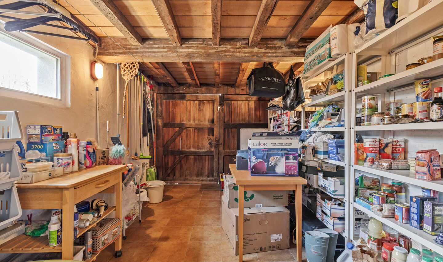Maison de campagne à vendre à Sint-Martens-Lennik
