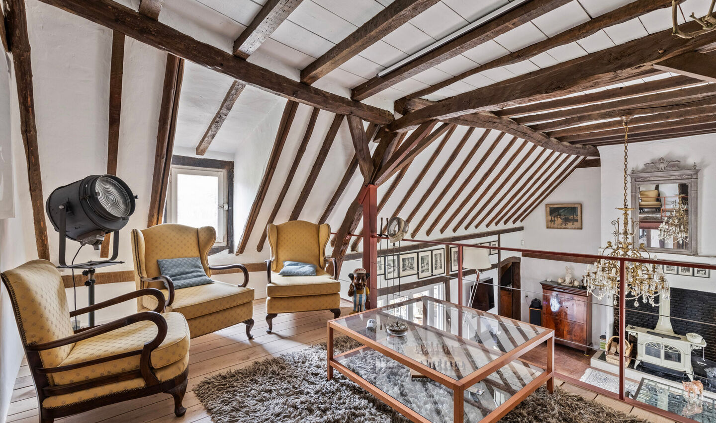 Maison de campagne à vendre à Sint-Martens-Lennik