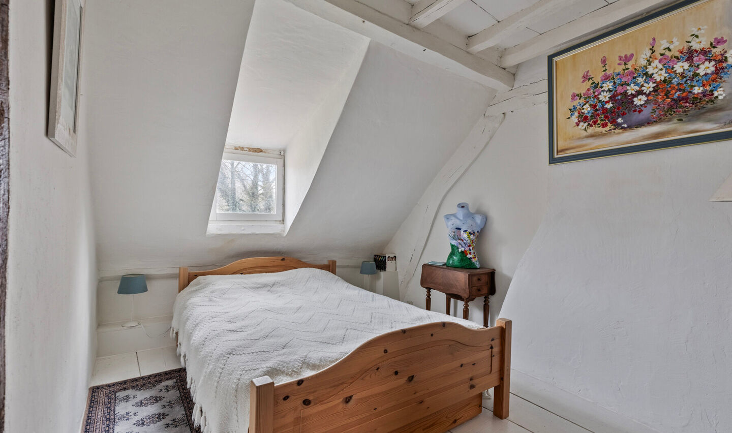 Maison de campagne à vendre à Sint-Martens-Lennik