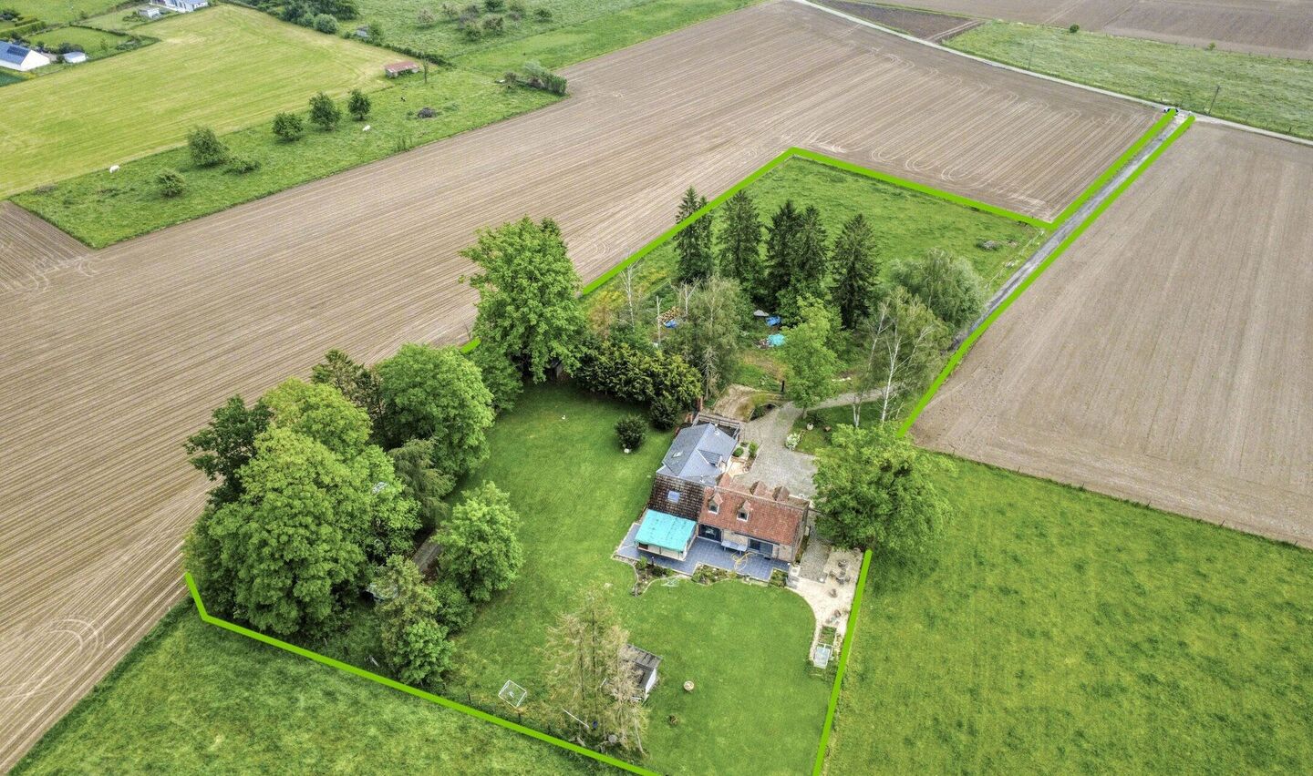 Maison de campagne &agrave; vendre &agrave; Sint-Pieters-Leeuw