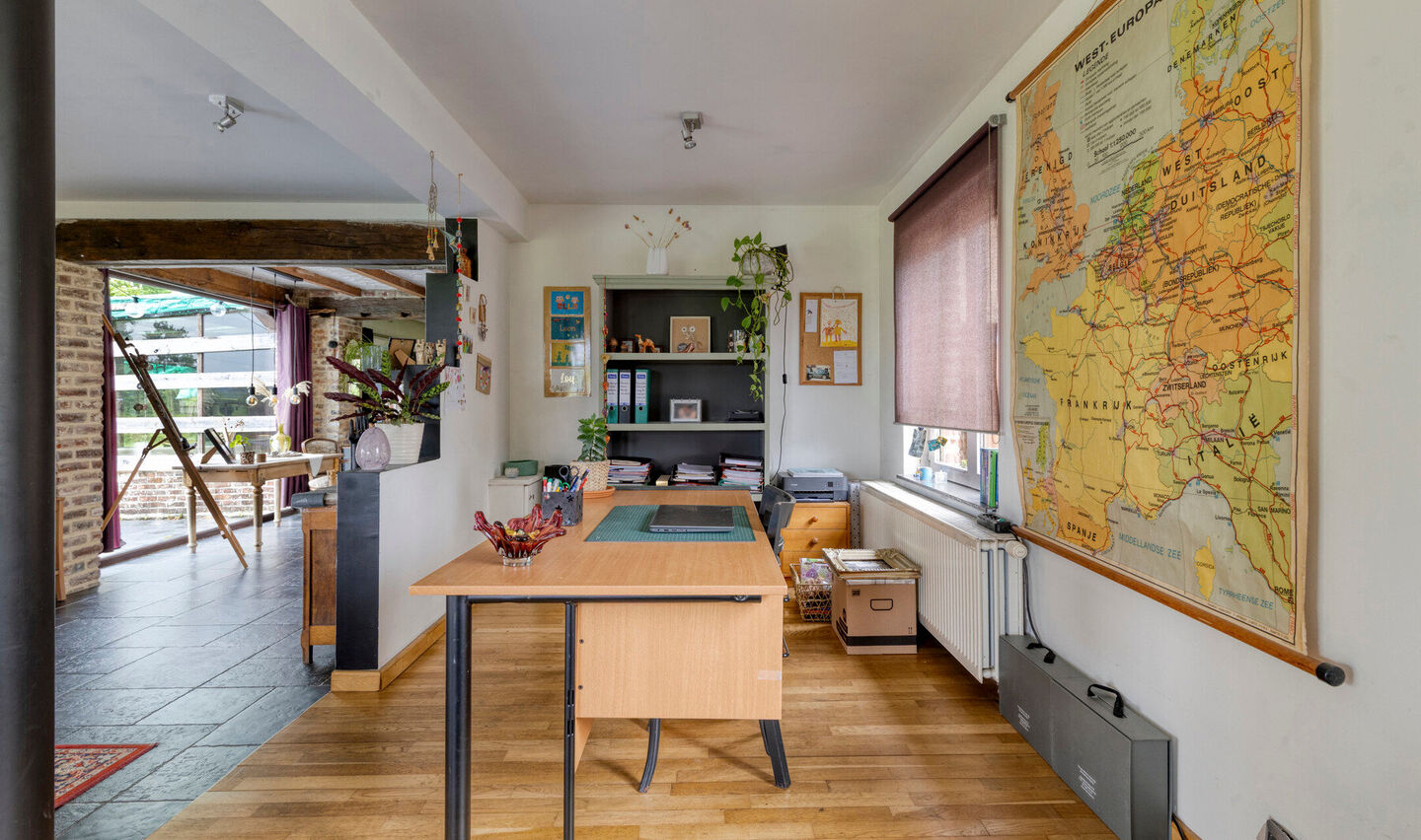 Maison de campagne &agrave; vendre &agrave; Sint-Pieters-Leeuw