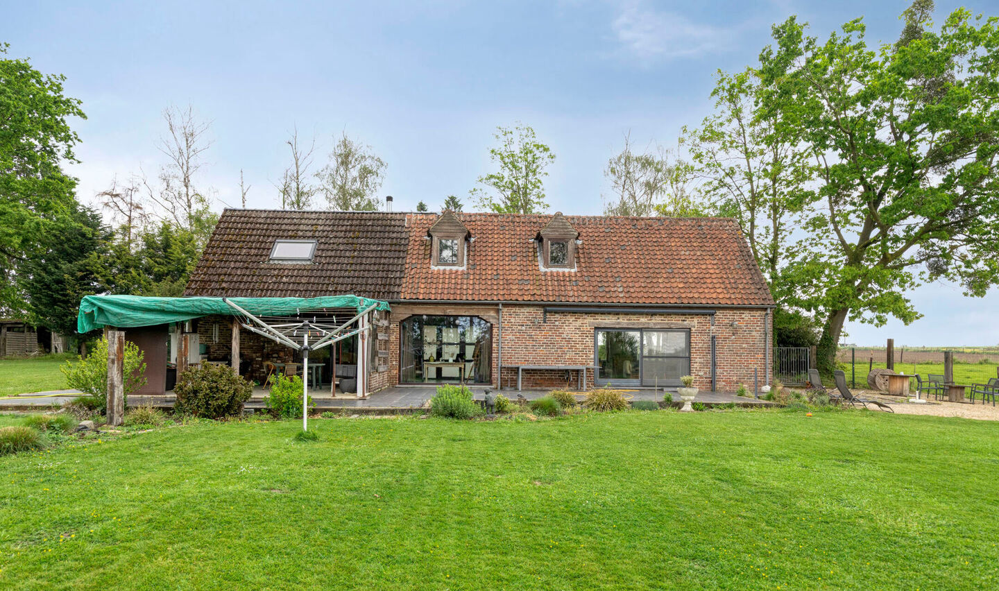 Maison de campagne &agrave; vendre &agrave; Sint-Pieters-Leeuw