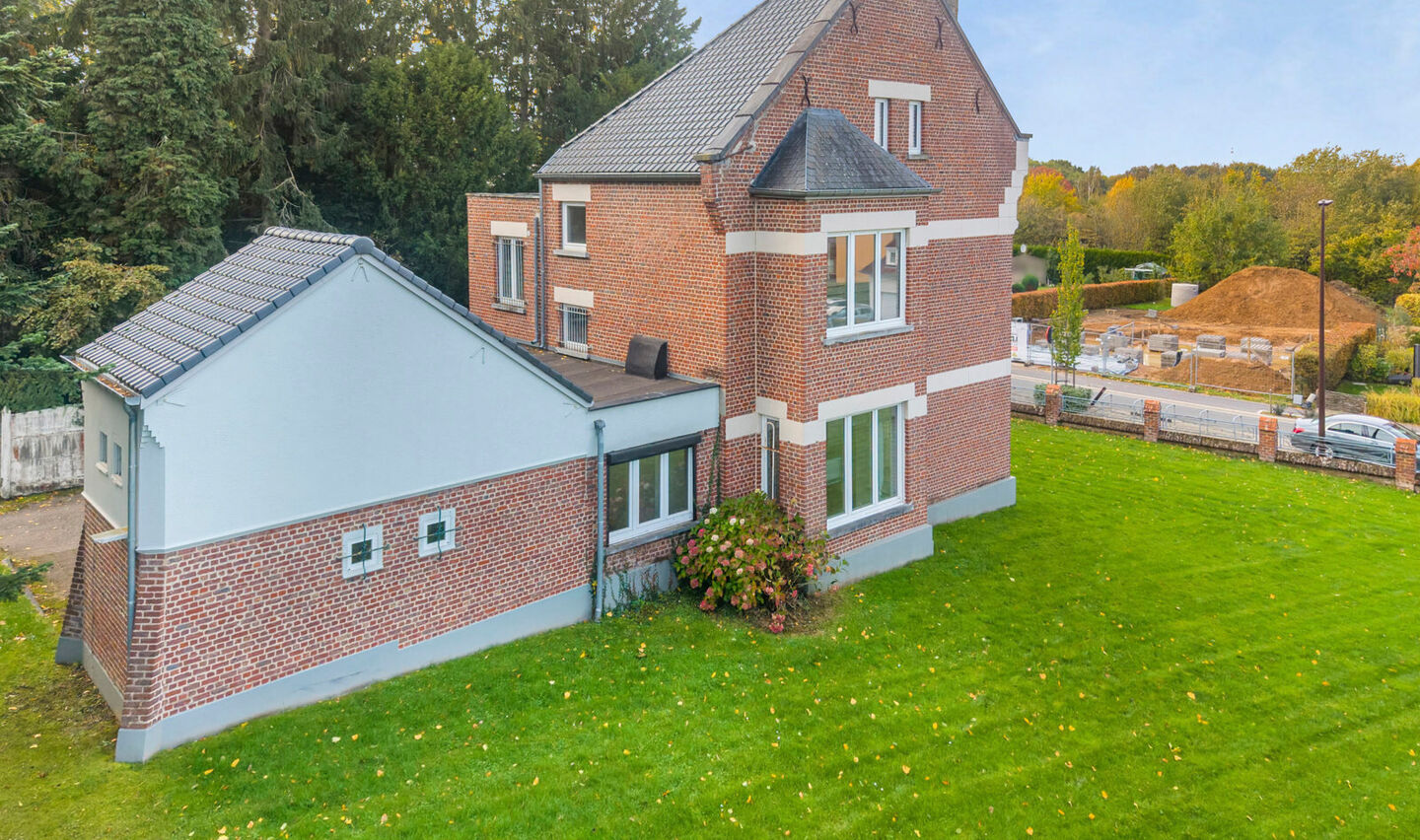 Maison de ma&icirc;tre &agrave; vendre &agrave; Beersel