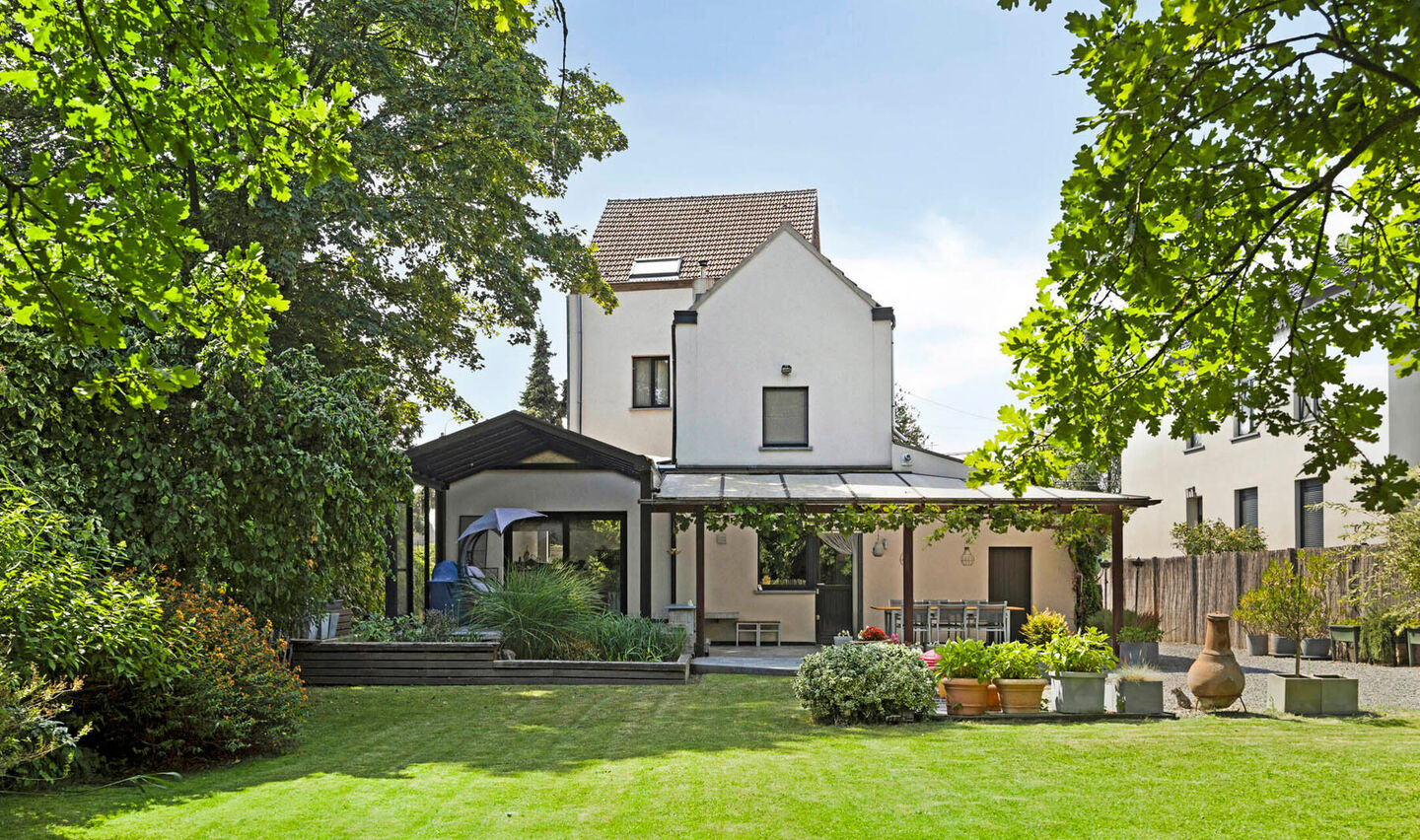Maison de maître à vendre à Sint-Pieters-Leeuw