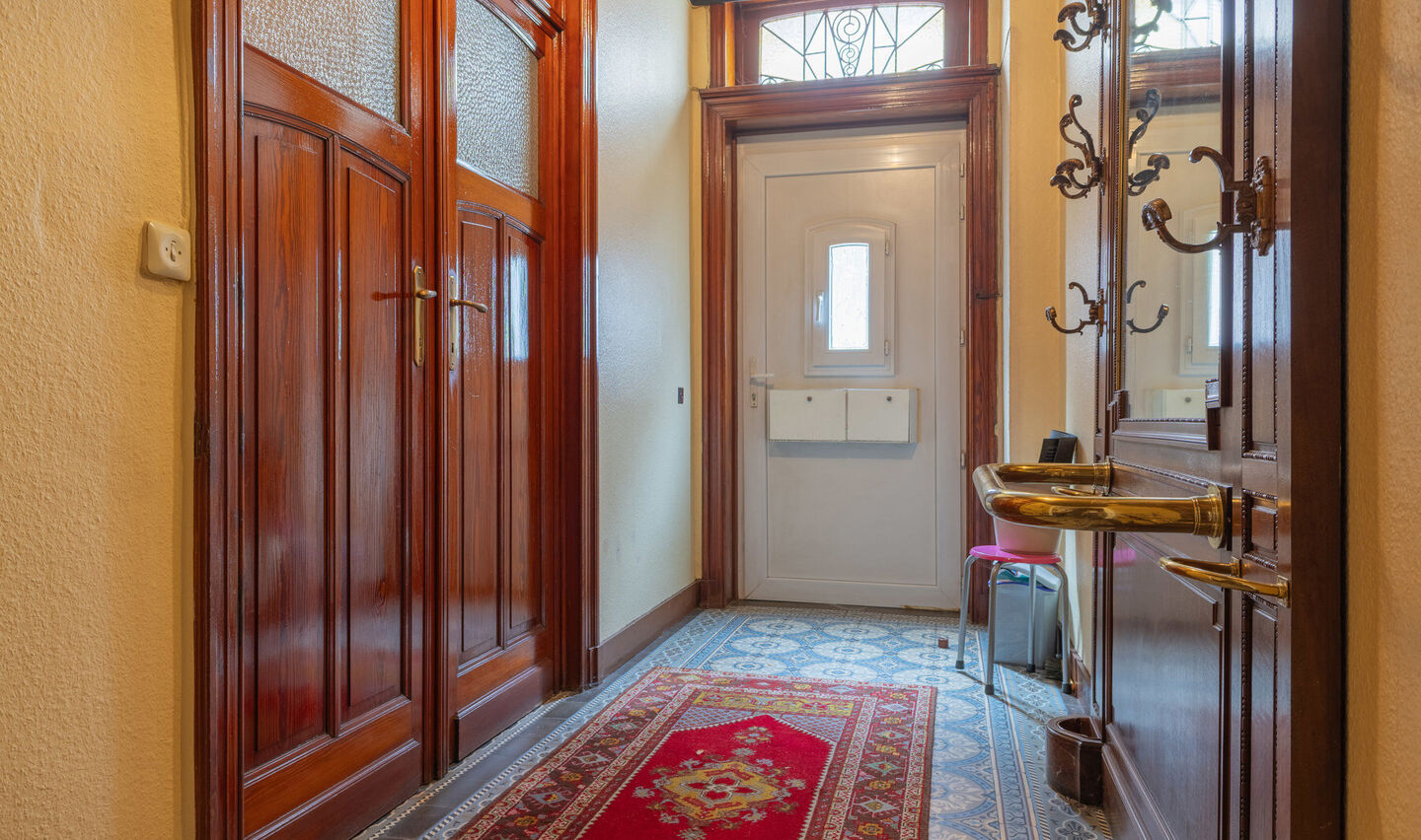 Maison de maître à vendre à Ukkel