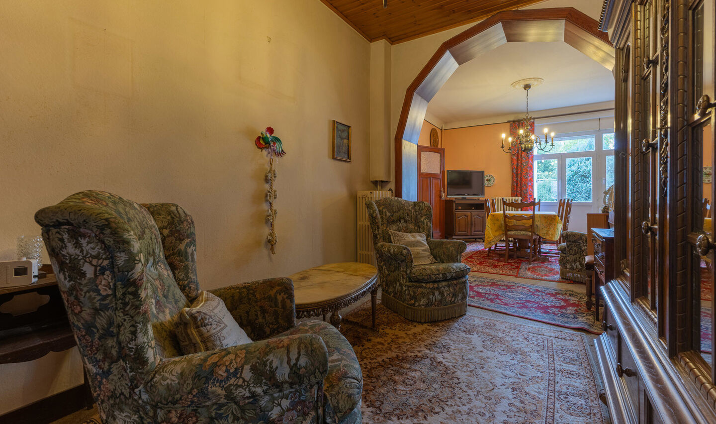Maison de maître à vendre à Ukkel