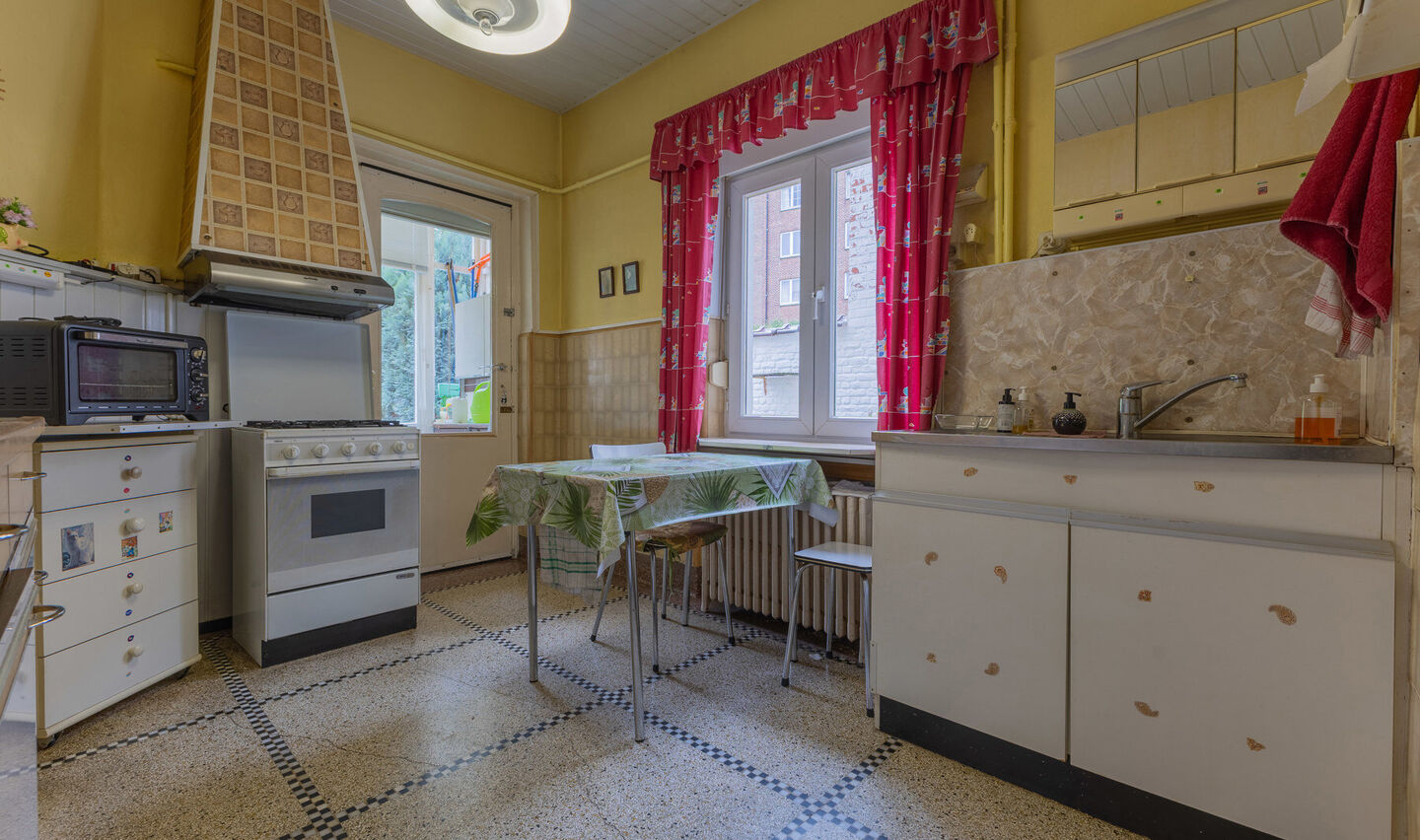 Maison de maître à vendre à Ukkel