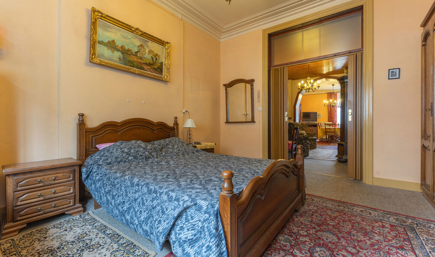 Maison de maître à vendre à Ukkel