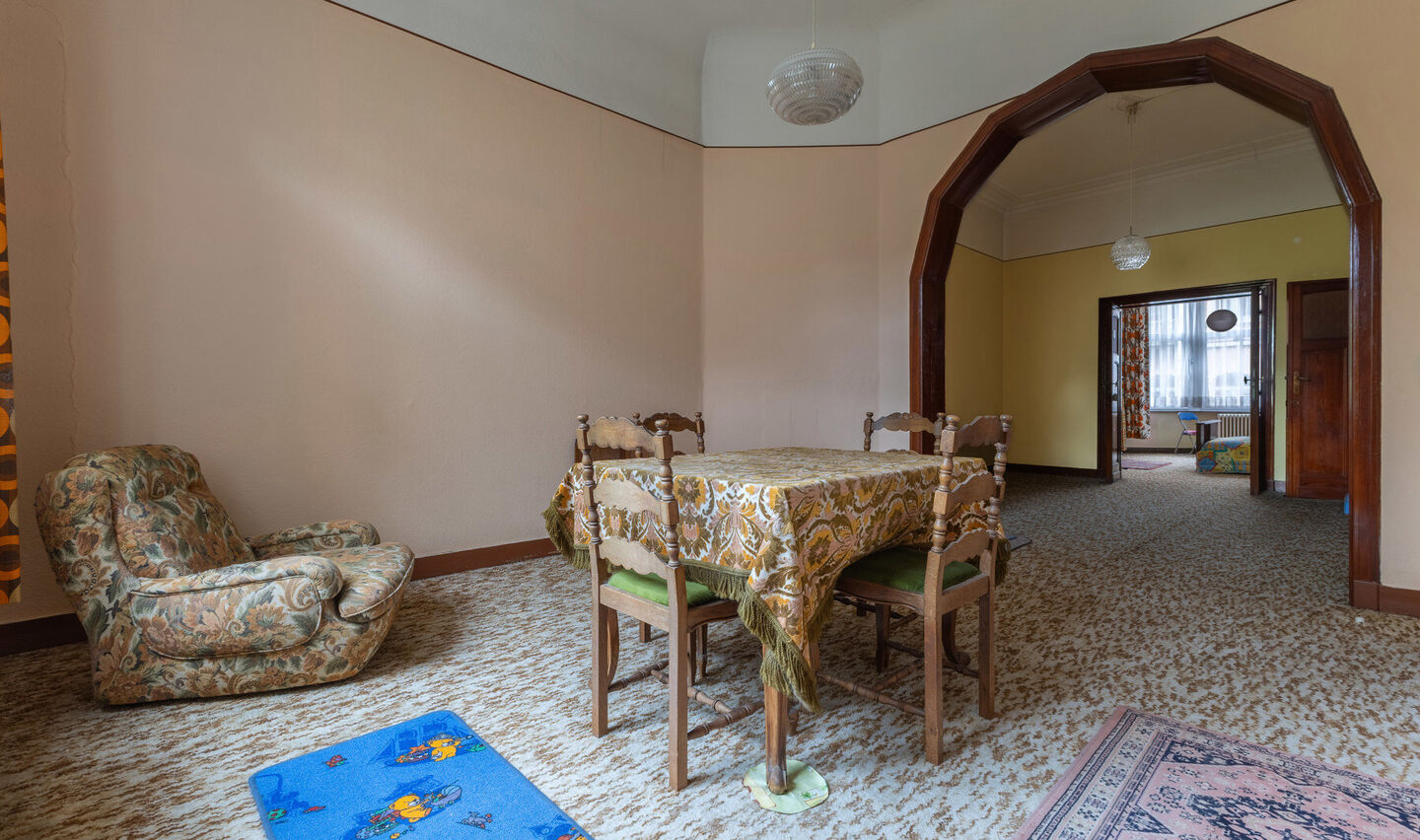 Maison de maître à vendre à Ukkel