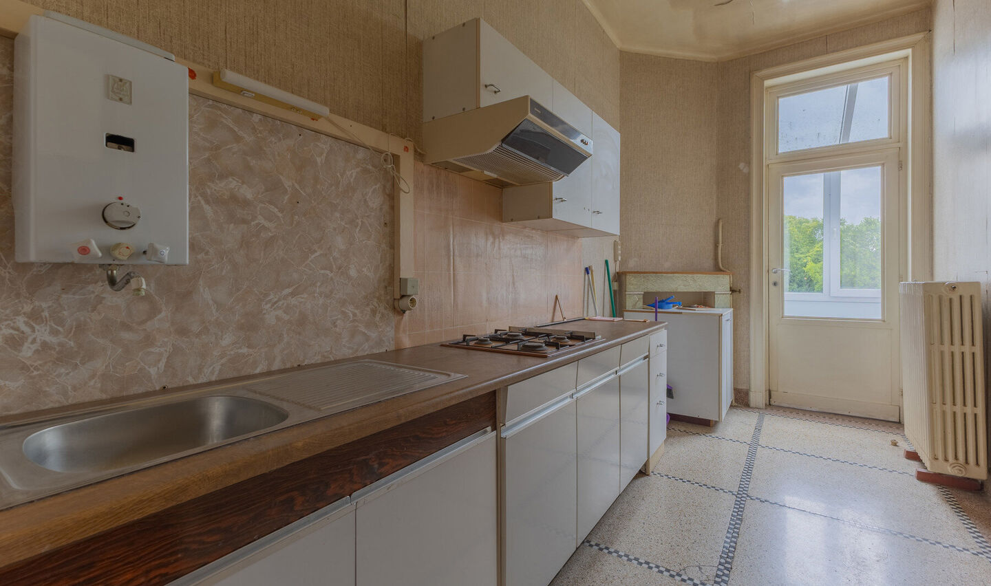 Maison de maître à vendre à Ukkel