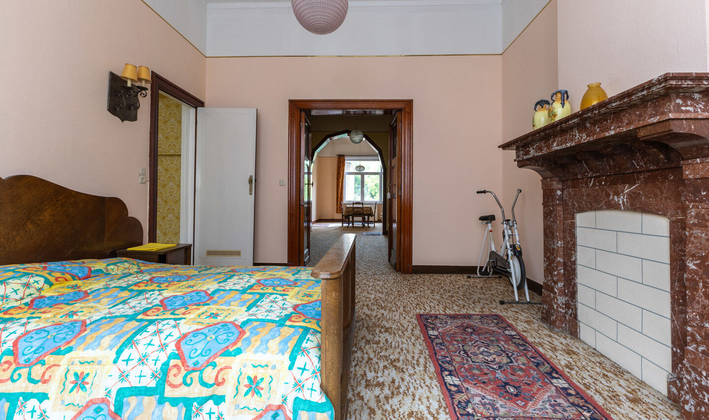 Maison de maître à vendre à Ukkel