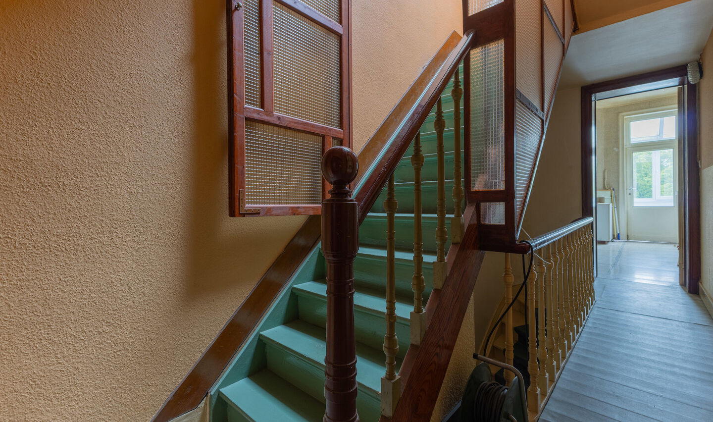 Maison de maître à vendre à Ukkel